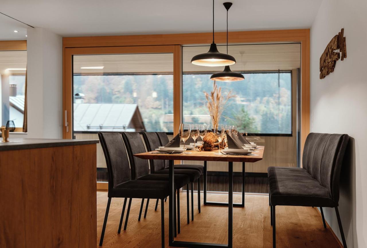 Verwall Apartment Arlberg - Mit Sauna, Balkon Und Skiraum Wald am Arlberg Exterior foto
