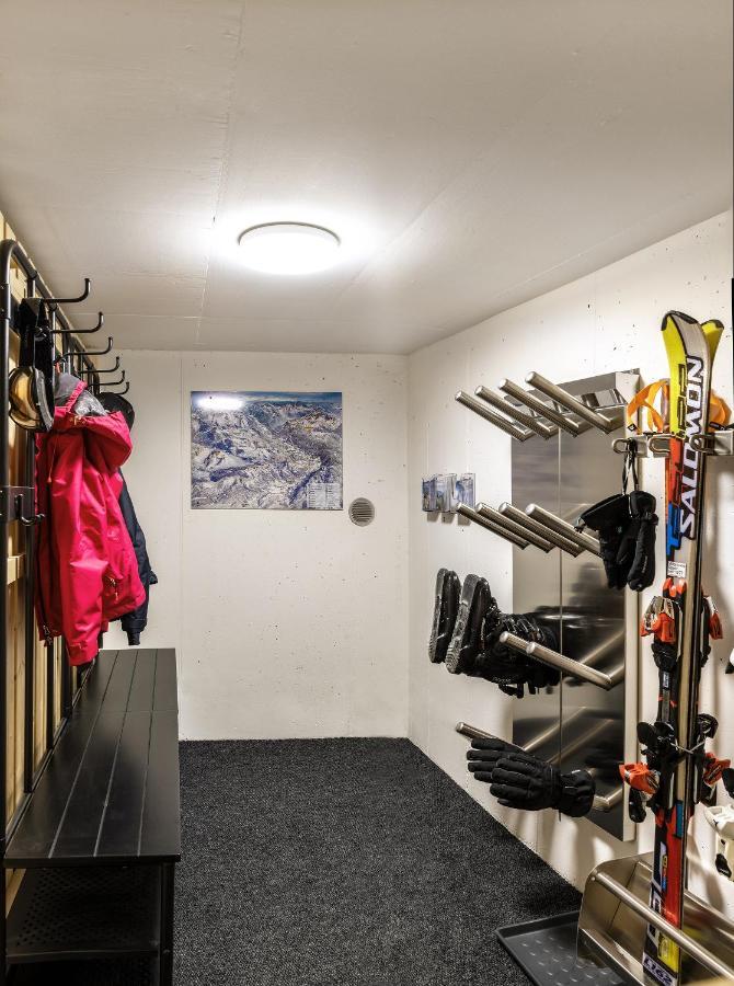 Verwall Apartment Arlberg - Mit Sauna, Balkon Und Skiraum Wald am Arlberg Exterior foto